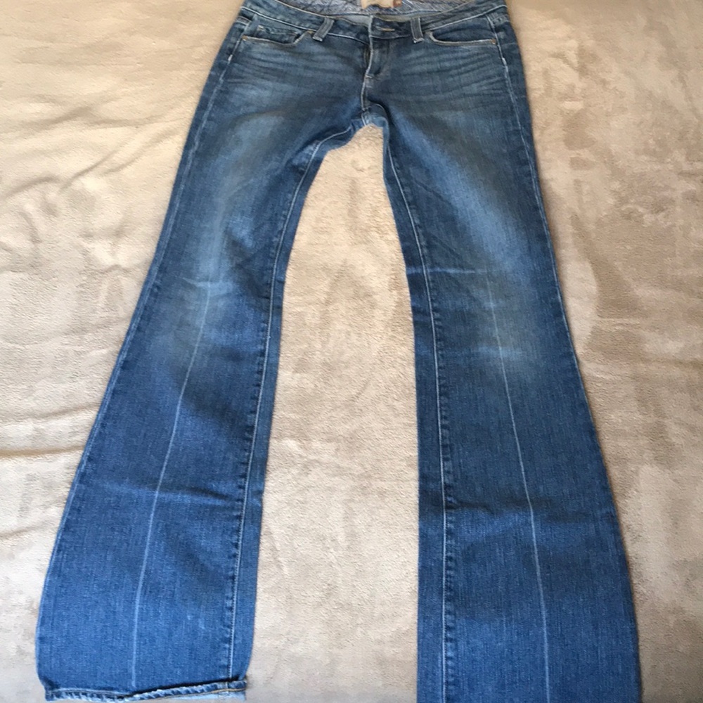 Paige Premium Denim sz.28 Boot Cut Jeans